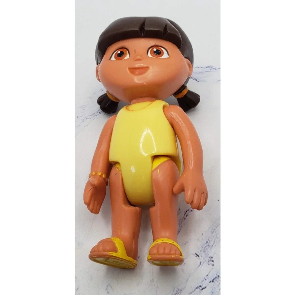 Dora the Explorer Doll House Swimming Pool Replacement Figure Only